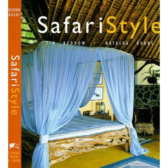 Pre-Owned Safari Style (Hardcover) 9781556708596