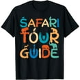 thumbnail image 1 of Safari Tour Guide Halloween Costume Animal, Gift T-Shirt mens t hirt men，black，women，misfits，journey ，boys, 1 of 4