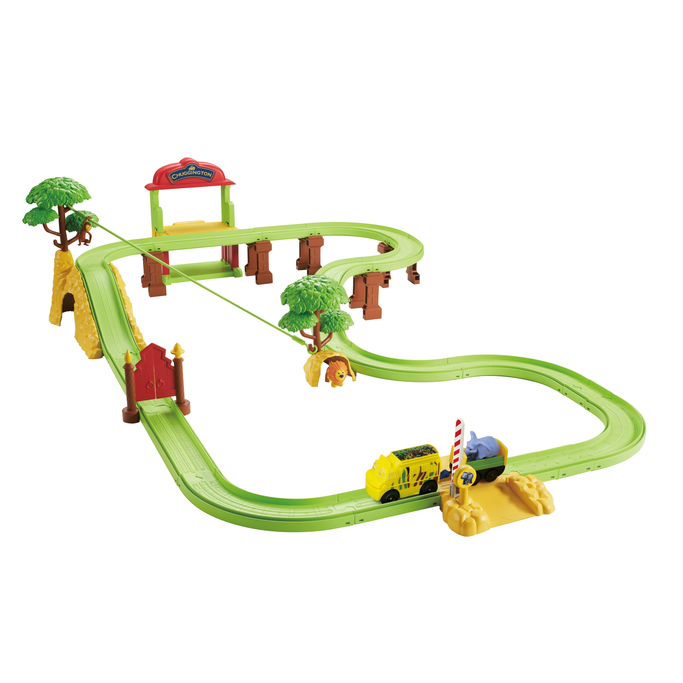 Chuggington track instructions deals