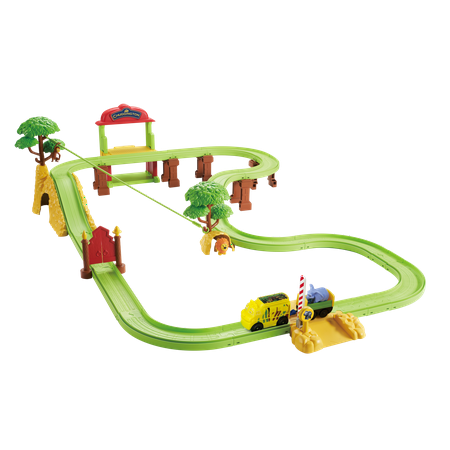 Safari Track Set with Motion Control
