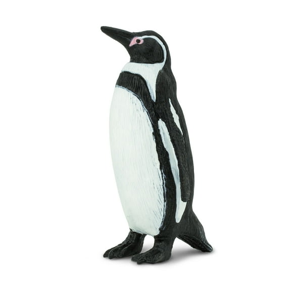 Safari Ltd. Humboldt Penguin Figurine - Lifelike 2.93" Bird Figure - Educational Toy for Boys, Girls, and Kids Ages 3+