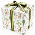 thumbnail image 1 of Safari Wrapping Paper, 1 of 5