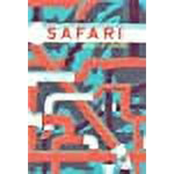 Safari dans le lavabo