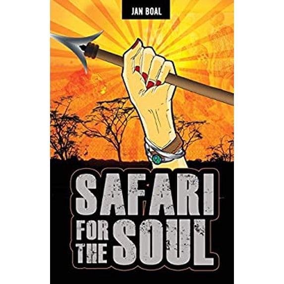 Pre-Owned Safari for the Soul (Paperback) 1629013064 9781629013060