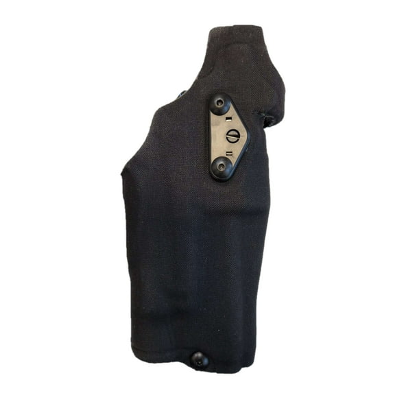Safariland 6354DO ALS Optic OWB Holster GLOCK 34/35 Right Hand Cordura Black 6354DO-6832-781-MS19