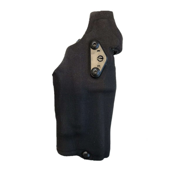 Safariland 6354DO ALS Optic OWB Holster GLOCK 34/35 Right Hand Cordura Black 6354DO-6832-781-MS19