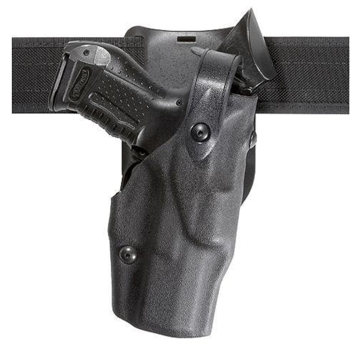 Vehicle Holsters with the Safariland Quick Locking System