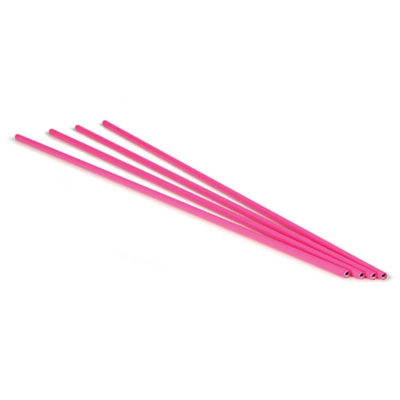 Safariland Small (.22) Pink Trajectory Protrusion Rods, Pack of 4