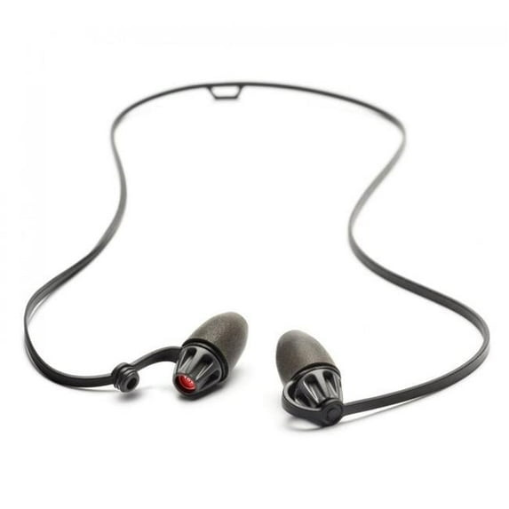 Safariland - TCI Foam Impulse Hearing Protection, Black