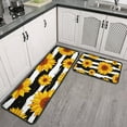 thumbnail image 1 of Safarsa Entryway Indoor Door mat Rug 17\u201dx 30\u201d Rubber Backing Non-Slip Indoor Door Mat Washable Welcome Mat Indoor, 1 of 6