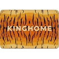 thumbnail image 1 of Safarsa Entryway Indoor Door mat Rug 24\u201dx 36\u201d Rubber Backing Non-Slip Indoor Door Mat Washable Welcome Mat Indoor, 1 of 5