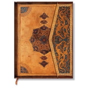 Safavid Ultra Lined Hardcover Journal, 144pg, 120gsm by Paperblanks Safavid Binding Art, Hardcover