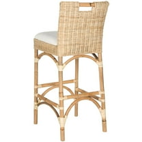 Safavieh FREMONT BAR STOOL, FOX6532A