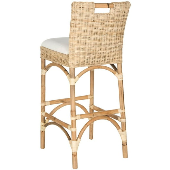 Safavieh FREMONT BAR STOOL, FOX6532A