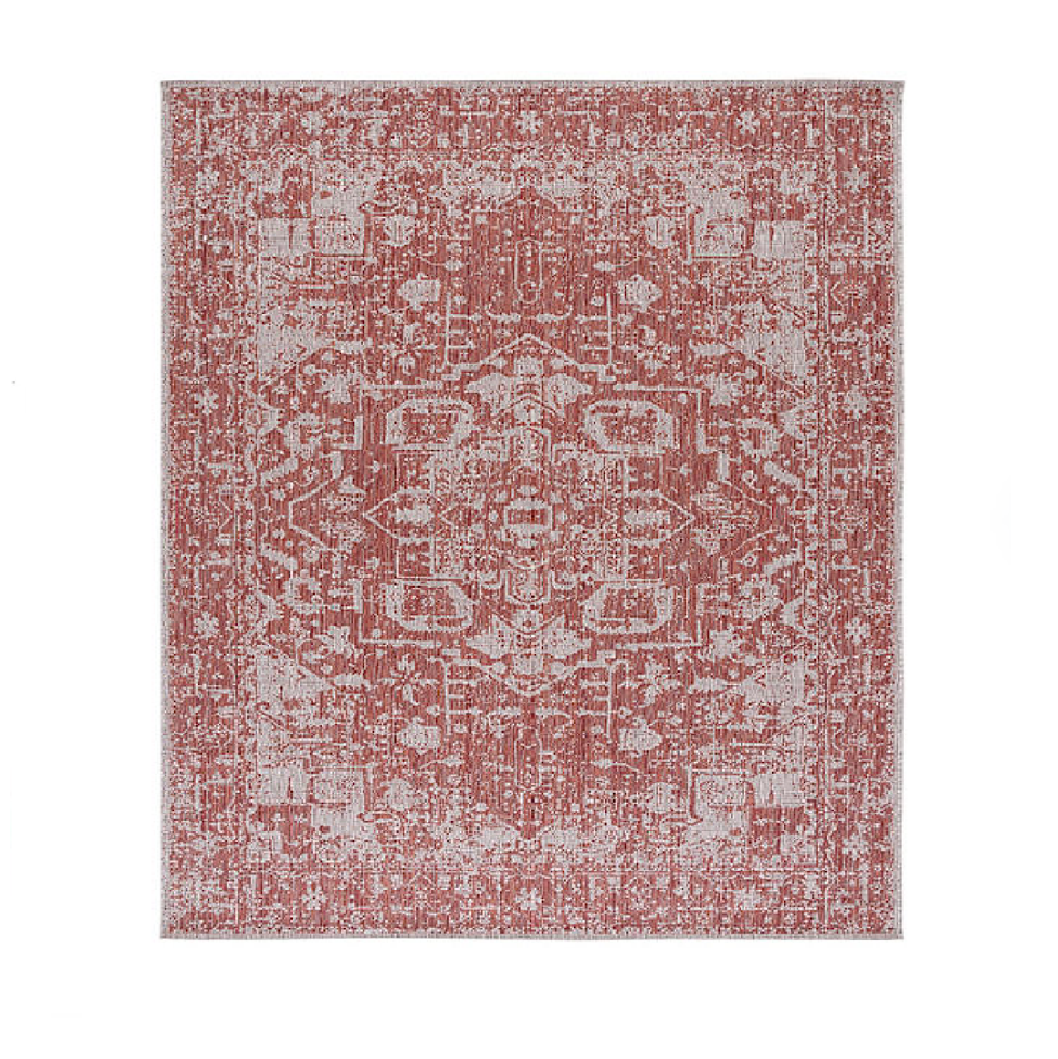 Safavieh 3D Bahama 8' x 10' Outdoor Rug Collection, Sorano