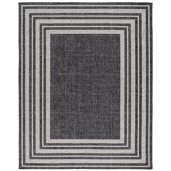 Safavieh 3D Bahama Collection 8 x 10 outdoor/indoor area rug, Cannes