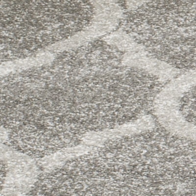 Safavieh Amherst Wendy Geometric Area Rug, Gray/Light Gray, 2'6" x 4'