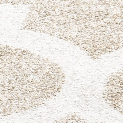 Safavieh Amherst Willmer Geometric Area Rug, Wheat/Beige, 5' x 5' Square