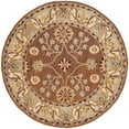 thumbnail image 1 of Safavieh ANATOLIA, TAN / IVORY, 6' X 6' Round, Area Rug, AN562B-6R, 1 of 11