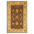 thumbnail image 1 of SAFAVIEH Antiquity Beaumont Oriental Area Rug, Black/Ivory, 2' x 3', 1 of 13