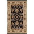 thumbnail image 1 of SAFAVIEH Antiquity Beaumont Oriental Area Rug, Black, 6' x 9', 1 of 13