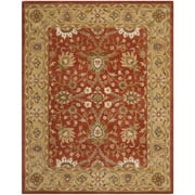Safavieh ANTIQUITY, RUST / GOLD, 2'-3" X 8', Area Rug