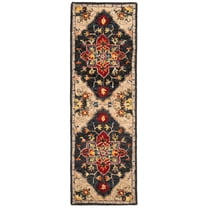 Safavieh ASPEN, CHARCOAL / CREAM, 2'-3" X 7', Area Rug