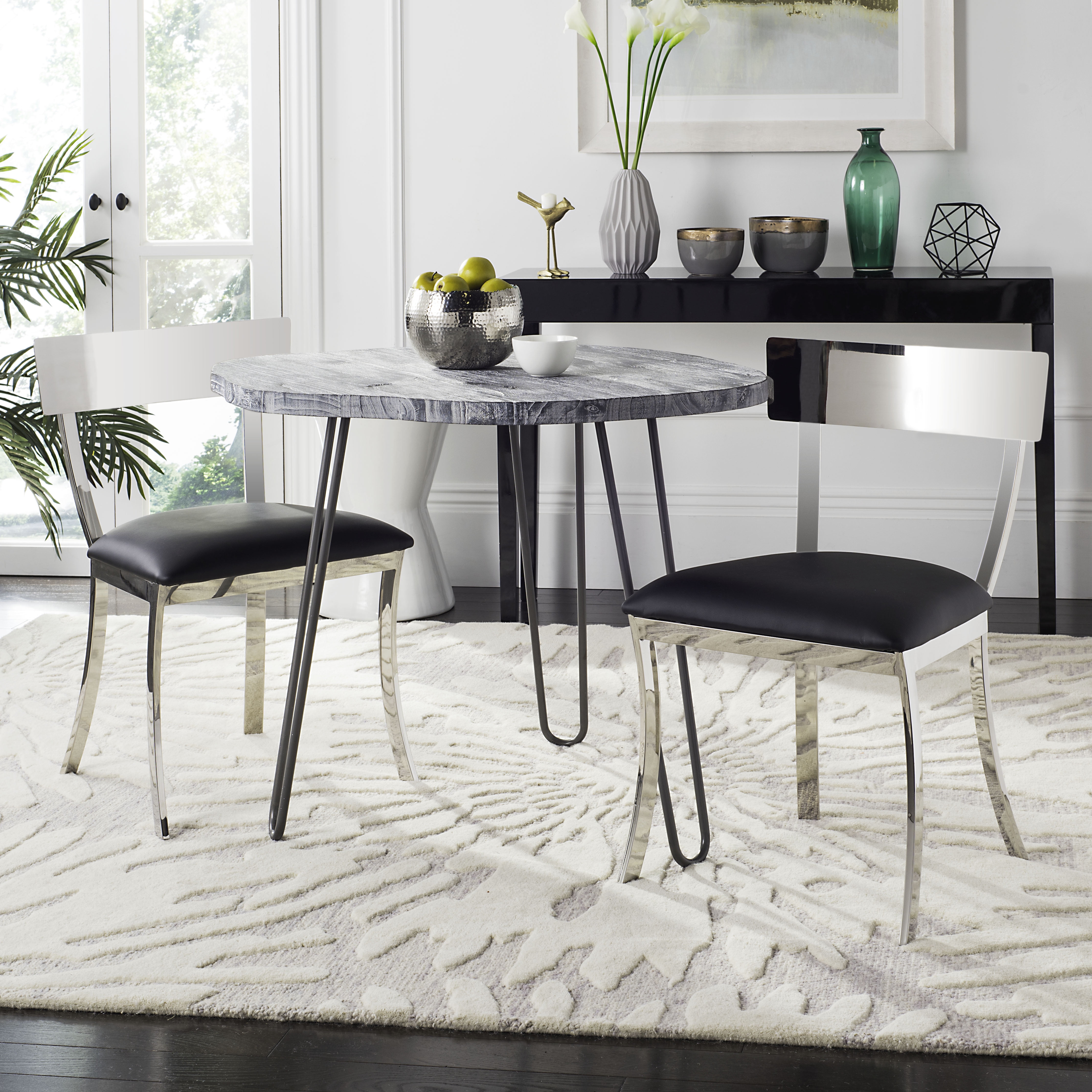 Walmart safavieh chairs sale