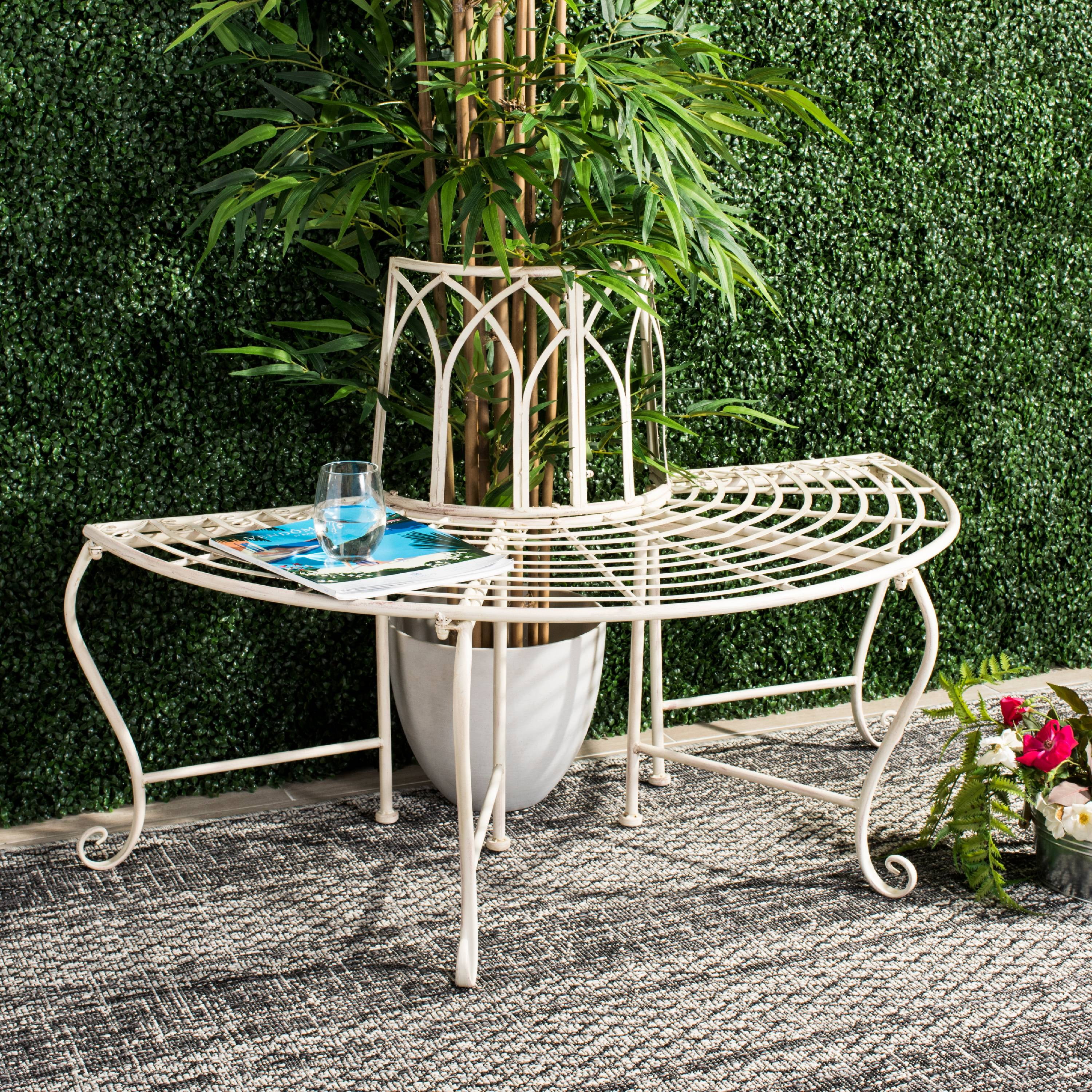 Metal half tree seat sale