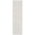 thumbnail image 1 of SAFAVIEH Abstract Lydia Geometric Runner Rug, Beige/Ivory, 2'3" x 8', 1 of 9