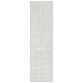 thumbnail image 1 of SAFAVIEH Abstract Lydia Geometric Runner Rug, Sage Green/Ivory, 2'3" x 8', 1 of 9