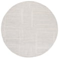 thumbnail image 1 of SAFAVIEH Abstract Lydia Geometric Area Rug, Sage Green/Ivory, 6' x 6' Square, 1 of 9
