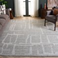 thumbnail image 1 of Safavieh Abstract Lydia Geometric Area Rug, Gray/Ivory, 8' x 10', 1 of 11