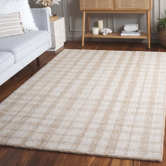 Safavieh Abstract Aleta Trellis Area Rug, Ivory/Gold, 8' x 10'