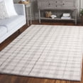 thumbnail image 1 of Safavieh Abstract Aleta Trellis Area Rug, Ivory/Silver, 3' x 5', 1 of 10