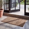 thumbnail image 1 of Safavieh Abstract Delia Distressed Wool Area Rug, Antique/Brown, 2'3" x 4', 1 of 11