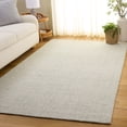 thumbnail image 1 of Safavieh Abstract Montana Solid Area Rug, Sage/Ivory, 5' x 8', 1 of 10