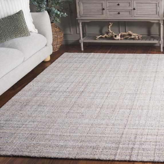 Safavieh Abstract Murdag Abstract Area Rug, Light Brown/Ivory, 5' x 8'