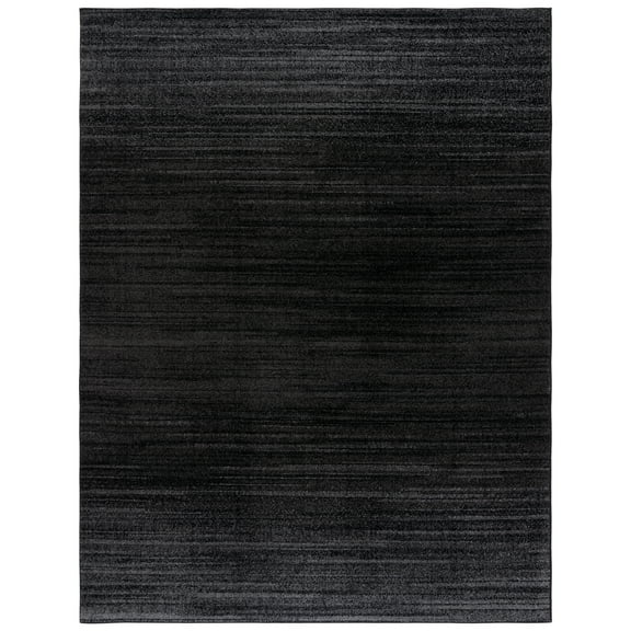 SAFAVIEH Adirondack Boban Abstract Area Rug, Black/Gray, 9' x 12'