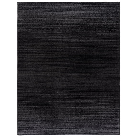 SAFAVIEH Adirondack Boban Abstract Area Rug, Black/Gray, 9' x 12'
