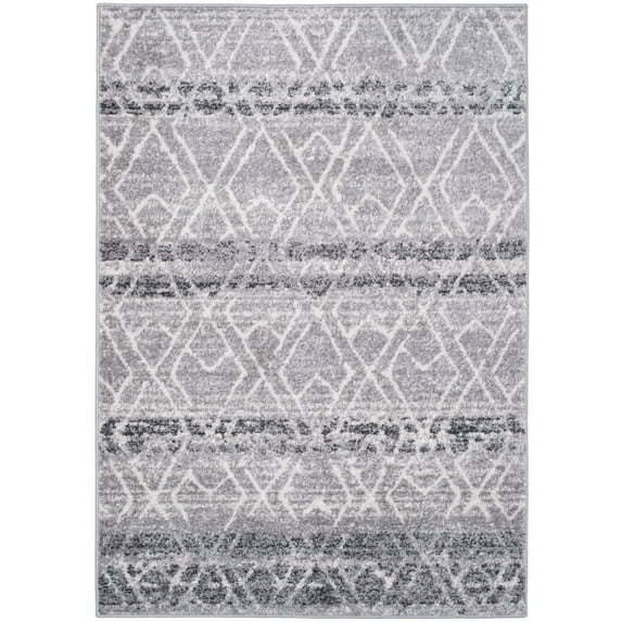 Safavieh Adirondack Adelaide Vintage Boho Rug 5'1" x 7'6" 5' x 8' Indoor Living Room,Bedroom,Dining Room Rectangle