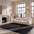 thumbnail image 1 of Safavieh Adirondack Boban Abstract Area Rug, Black/Gray, 6' x 8', 1 of 14
