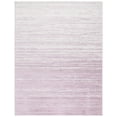 thumbnail image 1 of SAFAVIEH Adirondack Esmond Striped Area Rug, Cream/Purple, 8' x 10' - Large - Modern Design, Cream & Purple, Ideal for Living Room, Bedroom, Dining Space, 1 of 16