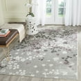 thumbnail image 1 of Safavieh Adirondack, LIGHT GREY / PURPLE, 6' X 9', Area Rug, ADR115M-6, 1 of 6