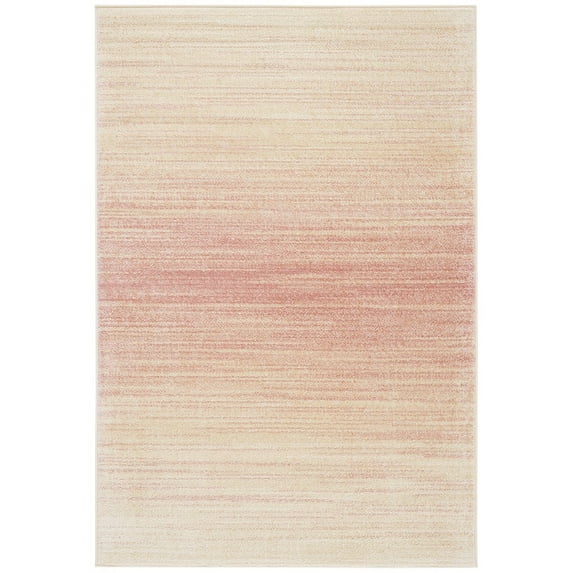 Safavieh Adirondack Rugs, Pink / Ivory, 3' X 5', Small Rectangle