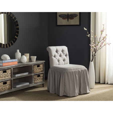Safavieh Allie Vanity Chair, Multiple Colors