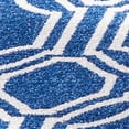 thumbnail image 1 of Safavieh Amherst Winnie Geometric Area Rug, Navy/Ivory, 2'6" x 4', 1 of 10