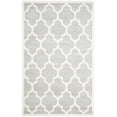 thumbnail image 1 of Safavieh Amherst Roderick Geometric Area Rug, Light Gray/Beige, 5'3" x 8', 1 of 12