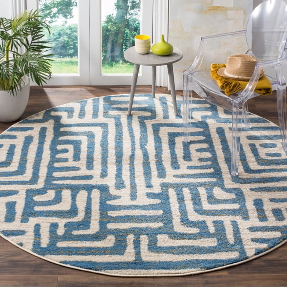 Safavieh Amsterdam Elvan Geometric Area Rug