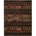 thumbnail image 1 of Safavieh Amsterdam Gladwin Geometric Area Rug, Black/Multi, 10' x 14', 1 of 10